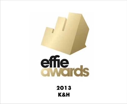 EFFIE 2013