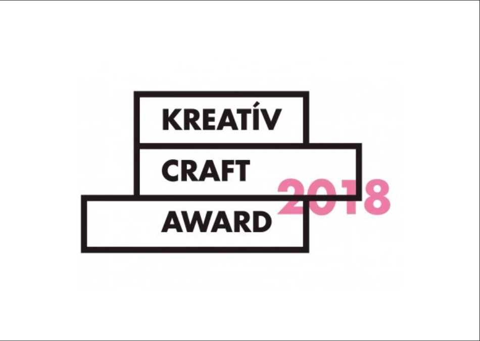 Kreatív Craft Award 2018