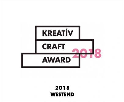 Kreatív Craft Award 2018 WestEnd