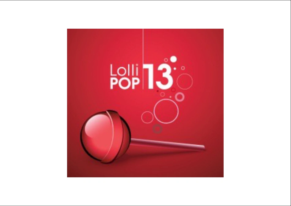 LOLLIPOP 2013 díj