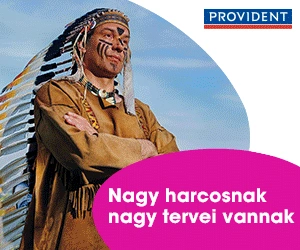 Indián banner 1