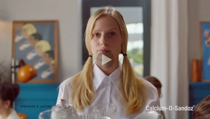 Calcium-D-Sandoz TVC