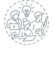 Operatív kompetencia Icon